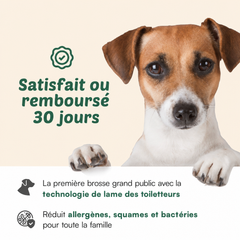 Satisfait ou remboursé 30 jours