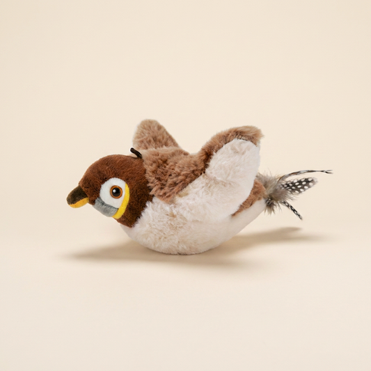 Lumea Bird — Oiseau interactif rechargeable
