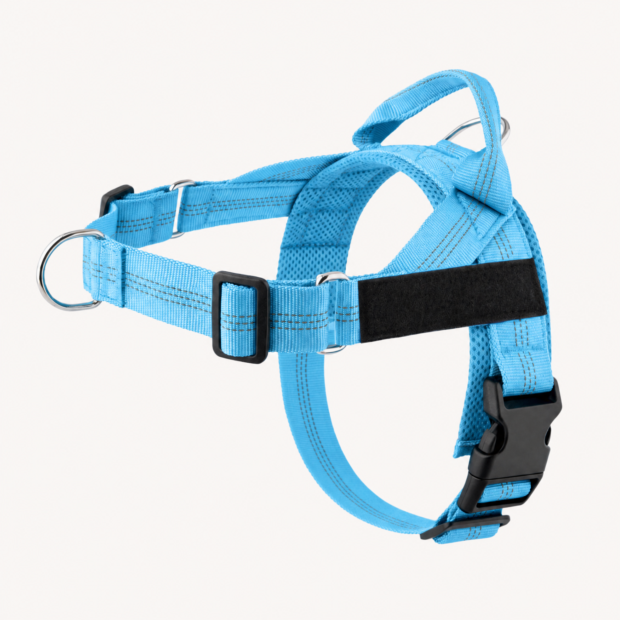 Sky Blue Harness